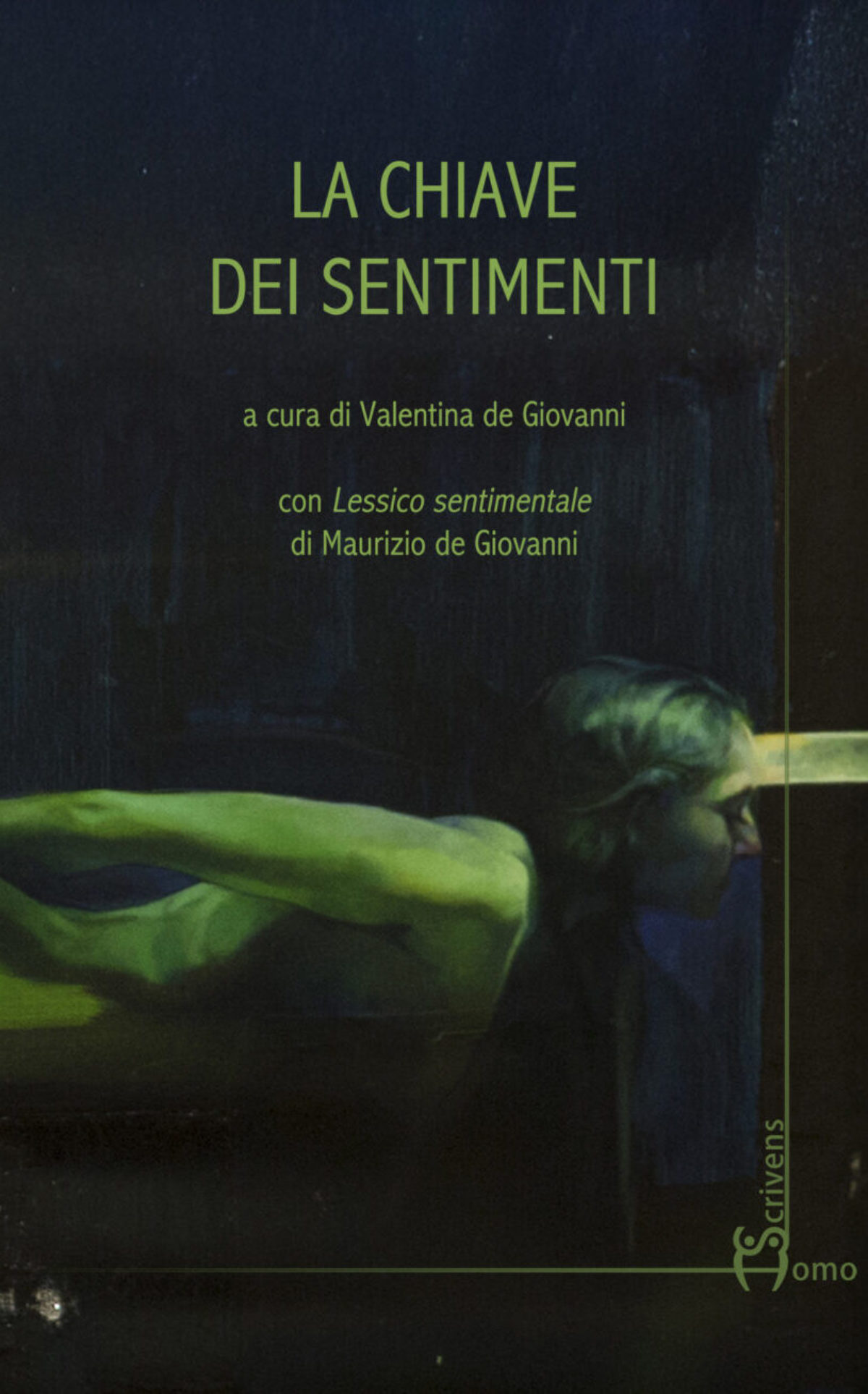 “La chiave dei sentimenti”: il nuovo volume di Valentina de Giovanni
