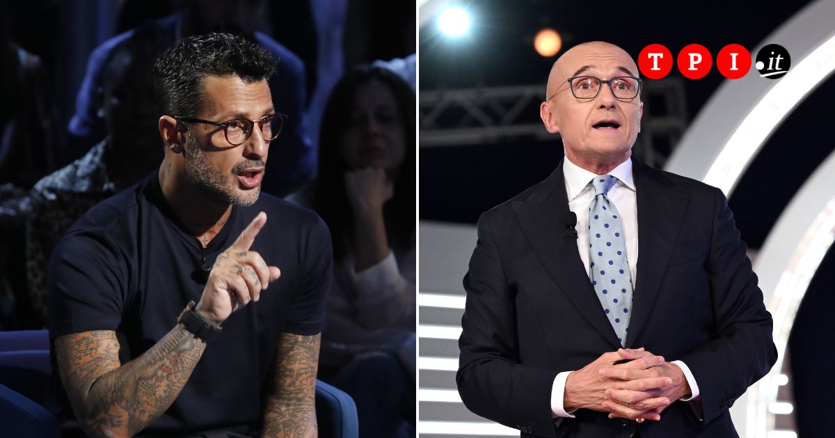 corona accusa signorini 160 se non andavi a letto con lui non lavoravi in televisione da Tpi.it corona accusa signorini 160 se non andavi a letto con lui non lavoravi in televisione