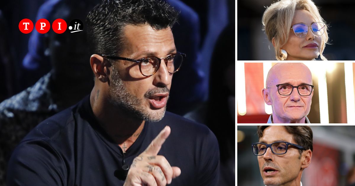 fabrizio corona signorini custodisce segreti su pier silvio e marina berlusconi da Tpi.it fabrizio corona signorini custodisce segreti su pier silvio e marina berlusconi