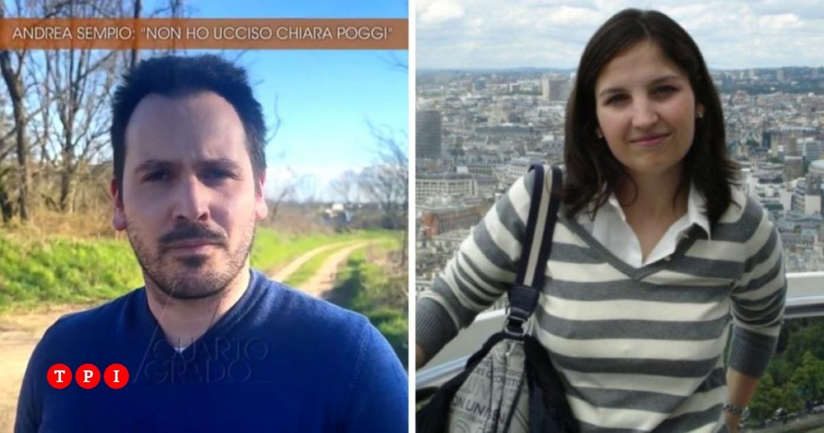 delitto di garlasco la perizia conferma c8217232 il dna di andrea sempio sulle unghie di chiara poggi da Tpi.it delitto di garlasco la perizia conferma c8217232 il dna di andrea sempio sulle unghie di chiara poggi