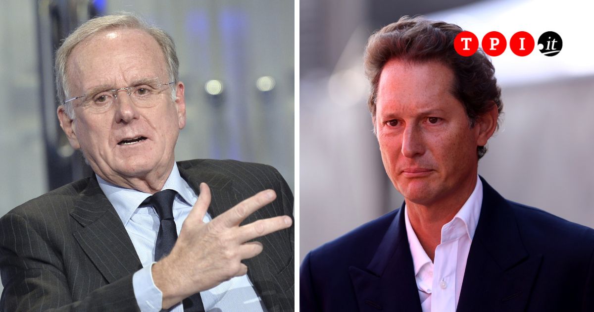 cobolli gigli elkann dice che non vende la juventus diceva cos236 anche di gedi da Tpi.it cobolli gigli elkann dice che non vende la juventus diceva cos236 anche di gedi