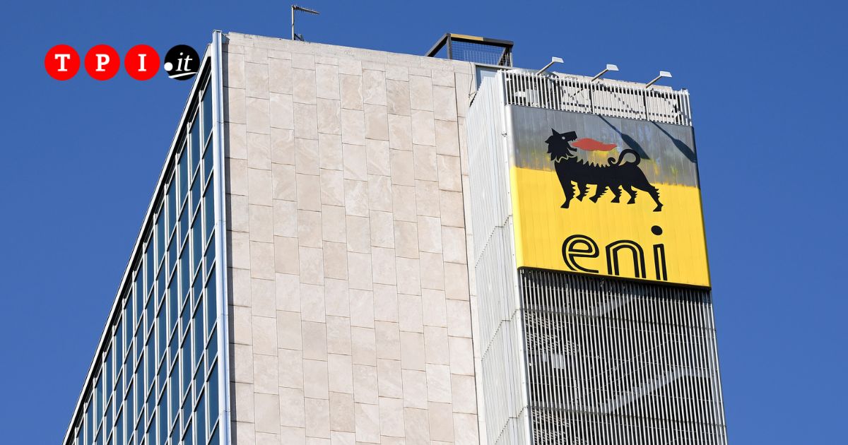 eni ha scoperto un nuovo maxi giacimento di gas in indonesia da Tpi.it eni ha scoperto un nuovo maxi giacimento di gas in indonesia
