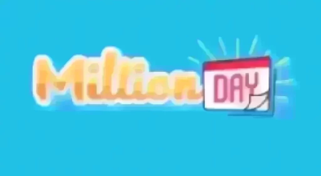 estrazione million day