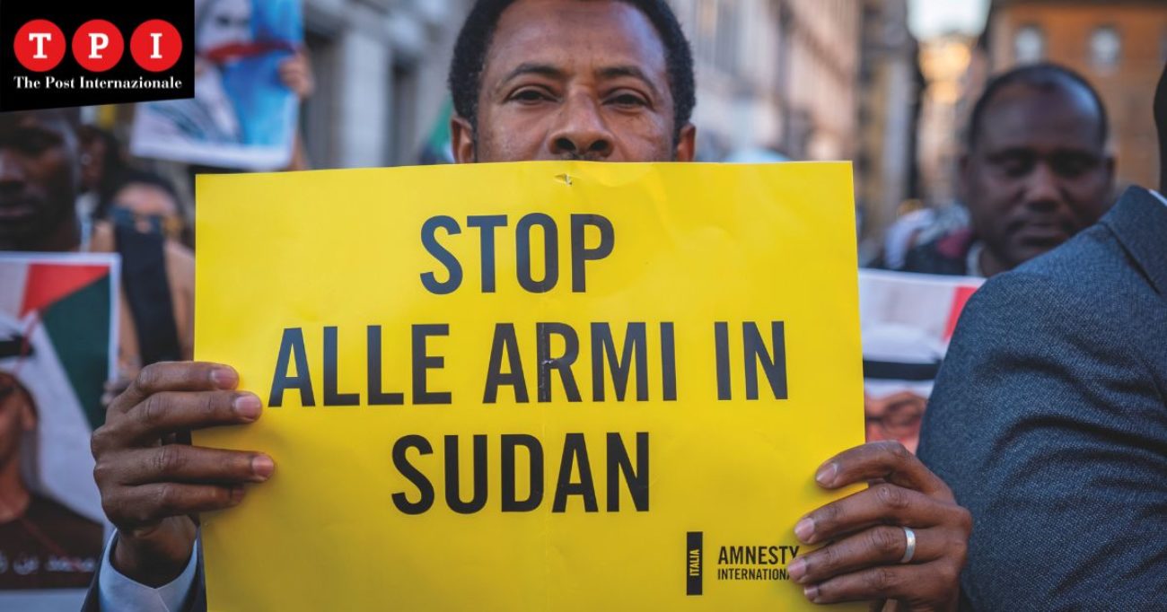 Il genocidio in Sudan di cui non parla nessuno