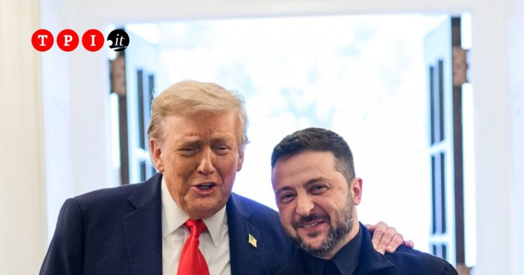 guerra ucraina russia trump elezioni zelensky democrazia commento lanzetta