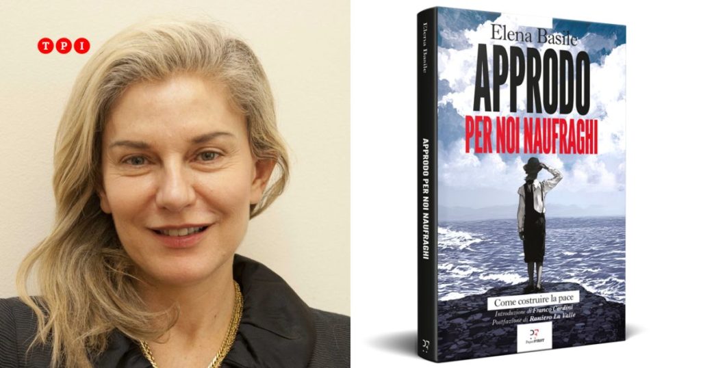 intervista elena basile europa guerra ucraina gaza usa cina