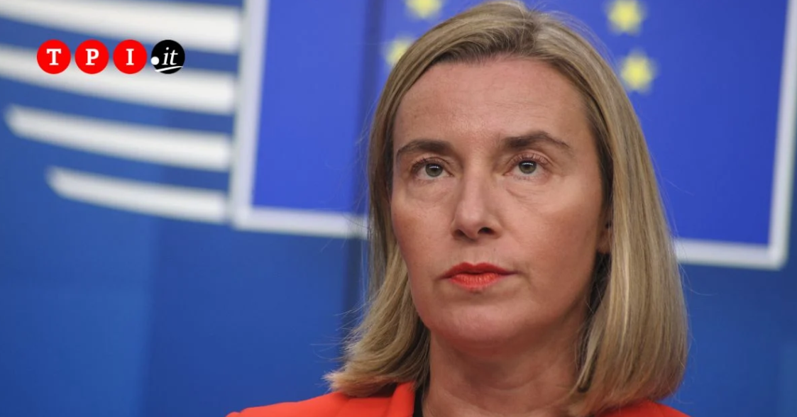 Inchiesta per corruzione nell’Ue, Mogherini si dimette da rettrice del Collegio d’Europa