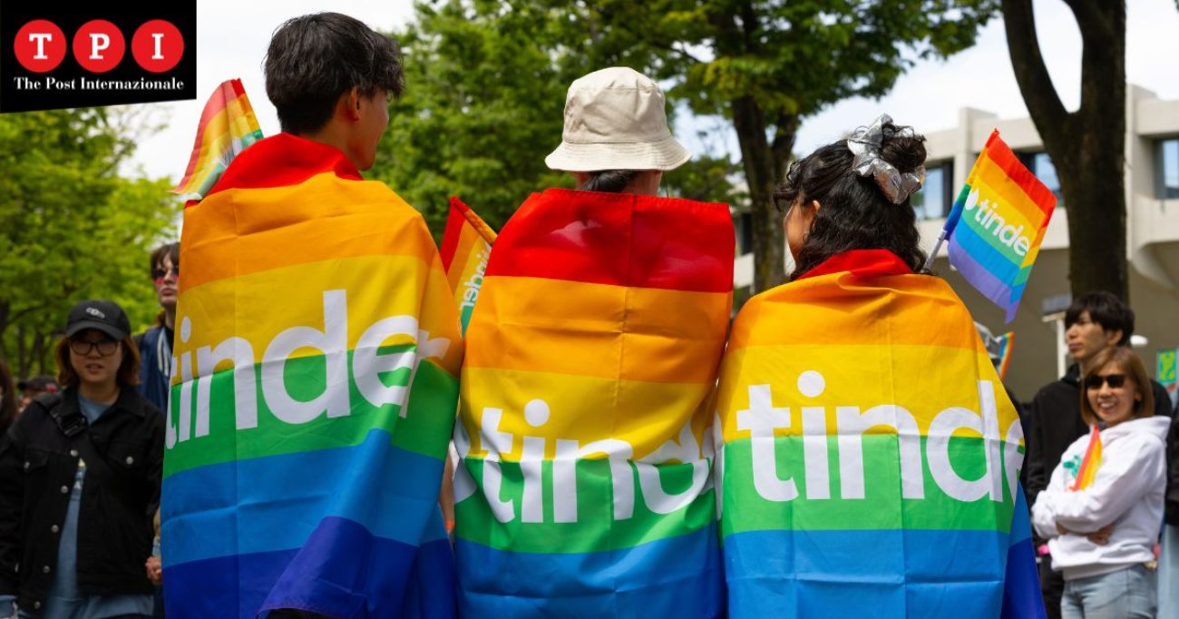 la polarizzazione politica non lascia fuori nemmeno le app di incontri di s mentana