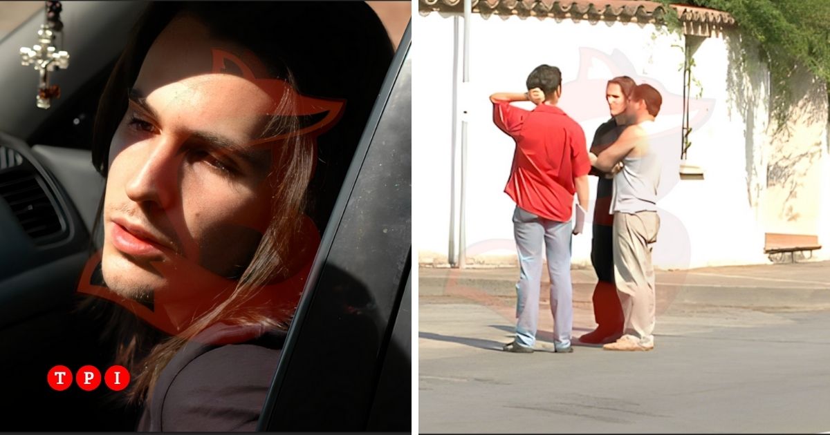 Andrea Sempio davanti alla casa di Chiara Poggi nel giorno del delitto di Garlasco: le foto inedite del 13 agosto 2007