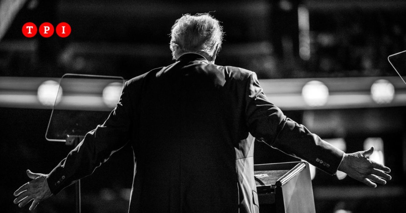 trump fa causa alla bbc per diffamazione e chiede un risarcimento da 10 miliardi di dollari da Tpi.it trump fa causa alla bbc per diffamazione e chiede un risarcimento da 10 miliardi di dollari