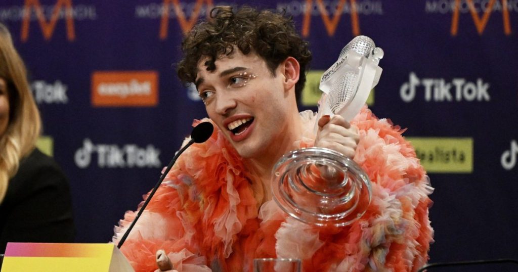 vincitore eurovision 2024