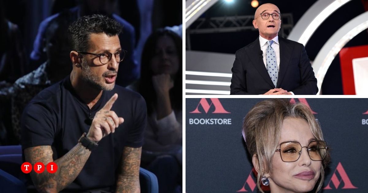 fabrizio corona di signorini non me ne frega un cao lui 232 l8217uomo pi249 importante di mediaset video da Tpi.it fabrizio corona di signorini non me ne frega un cao lui 232 l8217uomo pi249 importante di mediaset video