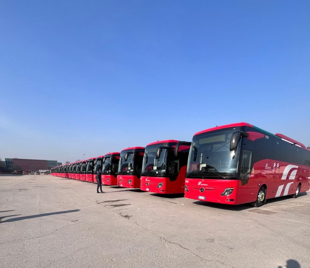 Busitalia (Gruppo Fs) acquisisce il gruppo city Sightseeing Italia e rafforza la mobilità turistica integrata
