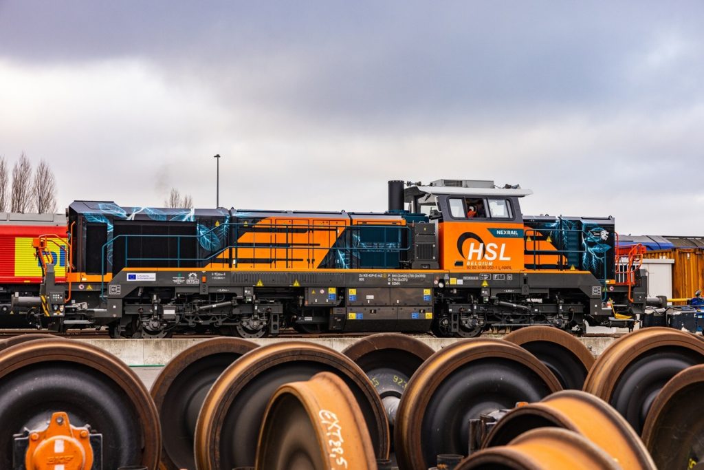 Fs Logistix: HSL Belgium si aggiudica gara per manovra nel porto di Anversa