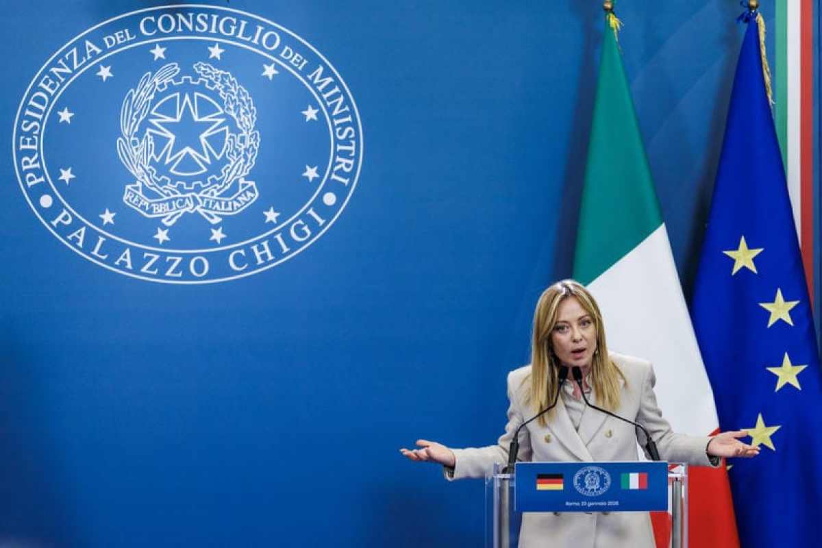 Giorgia Meloni