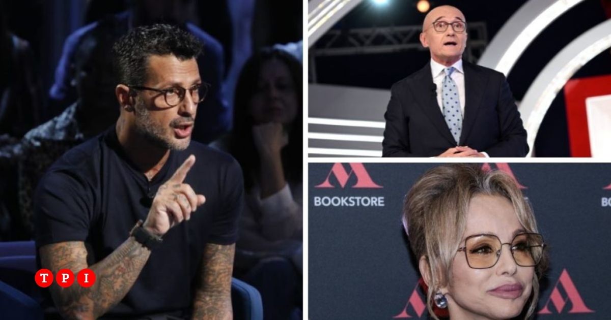 Mediaset denuncia Fabrizio Corona per diffamazione e minacce: chiesto il divieto di usare i social