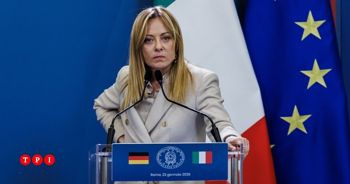 Giornata della Memoria, Meloni: “Condanniamo la complicità del regime fascista” Giornata della Memoria, Meloni: “Condanniamo la complicità del regime fascista”