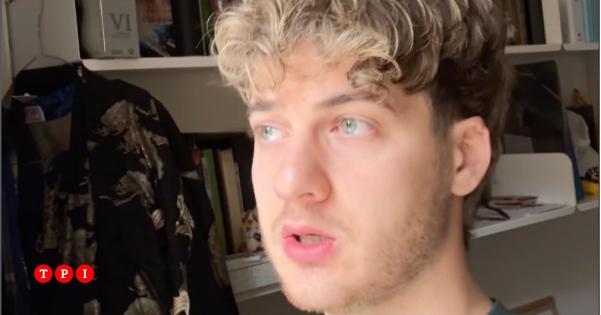 L’ex concorrente di MasterChef Niccolò Califano: “La mia fidanzata iraniana è viva ma ho paura”