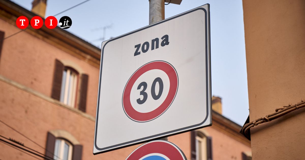 Il Tar annulla il limite dei 30 km/h sulle strade comunali di Bologna