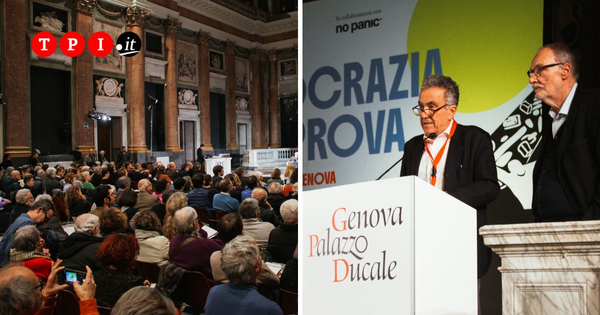 Tra Meloni, Trump e la crisi dei diritti: Genova ridisegna la mappa della democrazia