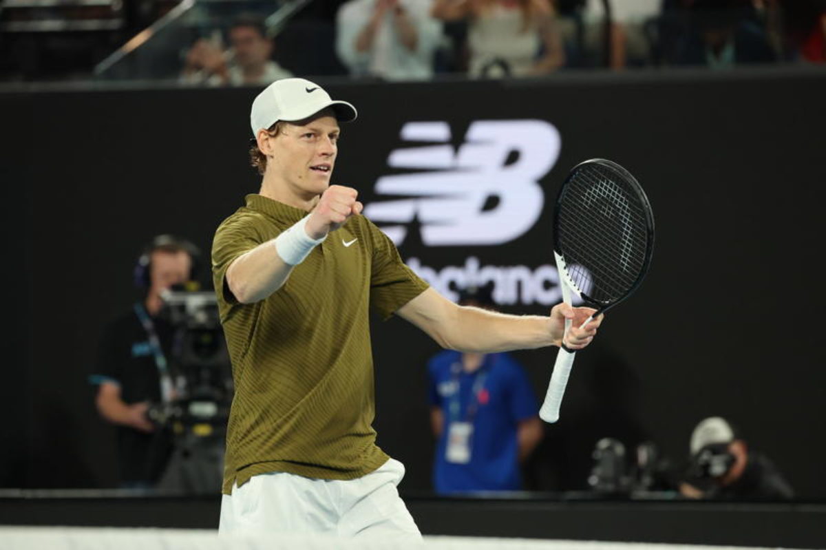 Sinner Djokovic streaming e diretta tv: dove vedere la semifinale degli Australian Open 2026