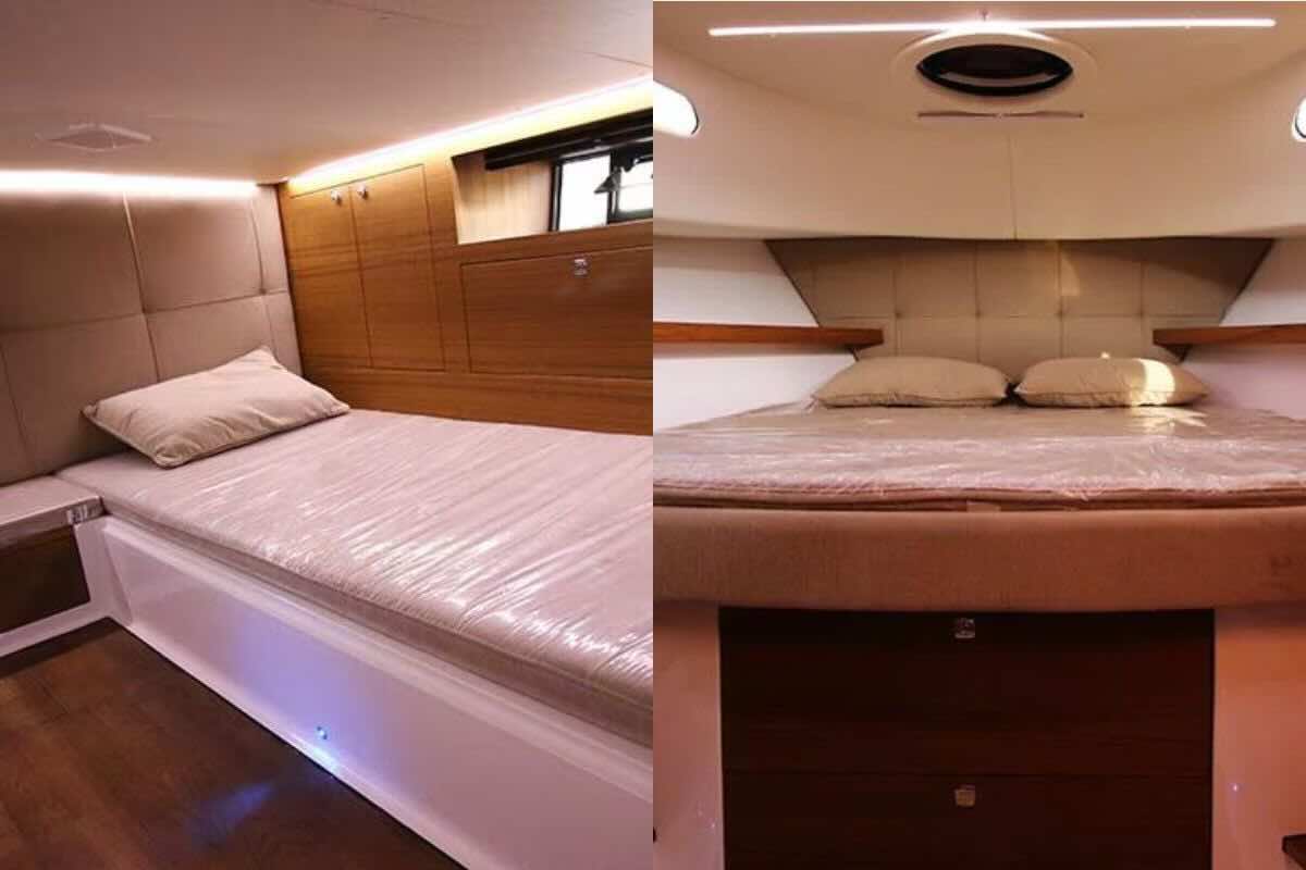 stefano de martino quanto vale lo yacht