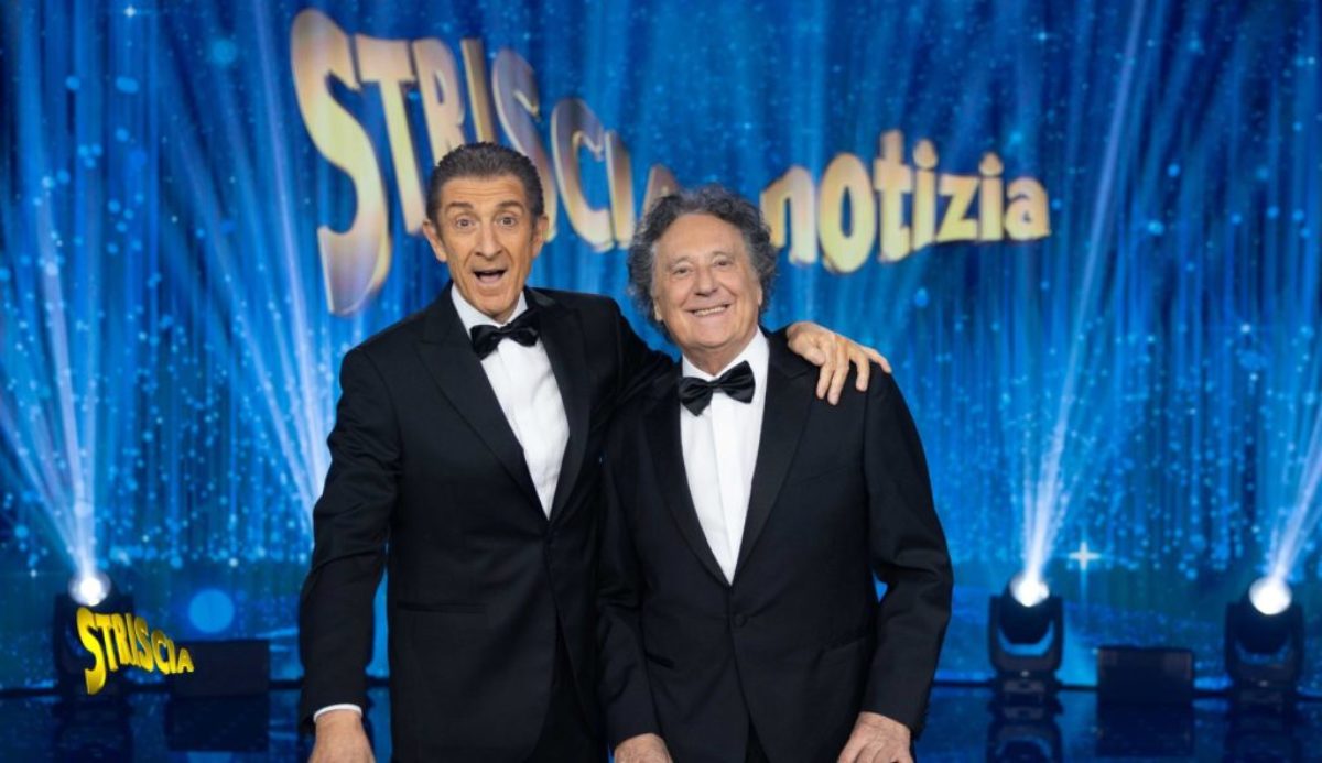 Striscia la Notizia (2026): anticipazioni, veline e ospiti seconda puntata