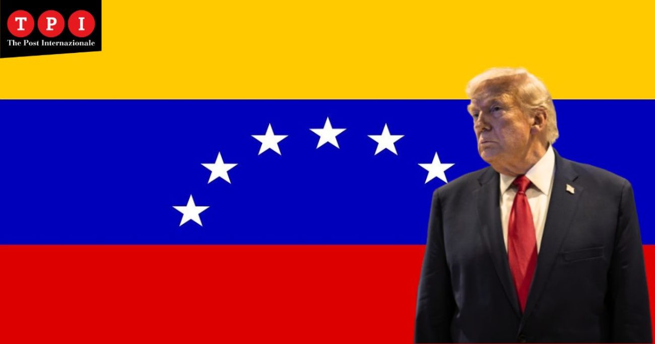 il regime venezuelano di donald cosa vuole fare trump col petrolio di caracas da Tpi.it il regime venezuelano di donald cosa vuole fare trump col petrolio di caracas