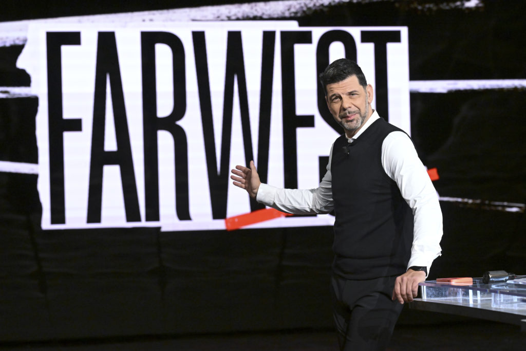 farwest anticipazioni e ospiti di oggi del programma di salvo sottile su rai 3 da Tpi.it farwest anticipazioni e ospiti di oggi del programma di salvo sottile su rai 3