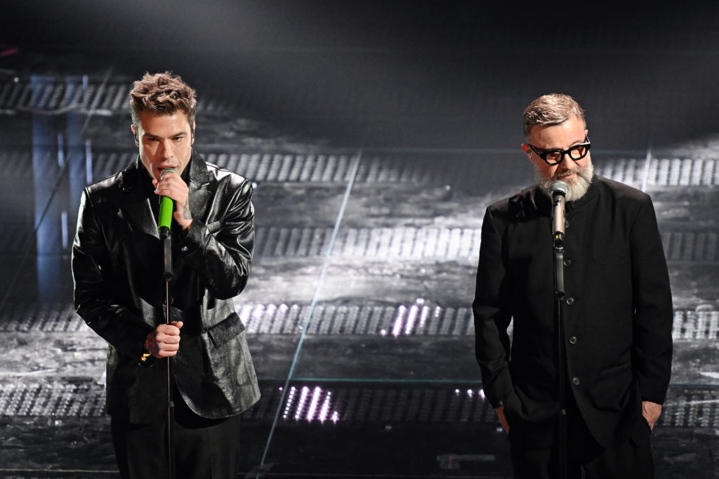 sanremo 2026 quando canta a che ora fedez durante la terza serata del festival da Tpi.it sanremo 2026 quando canta a che ora fedez durante la terza serata del festival