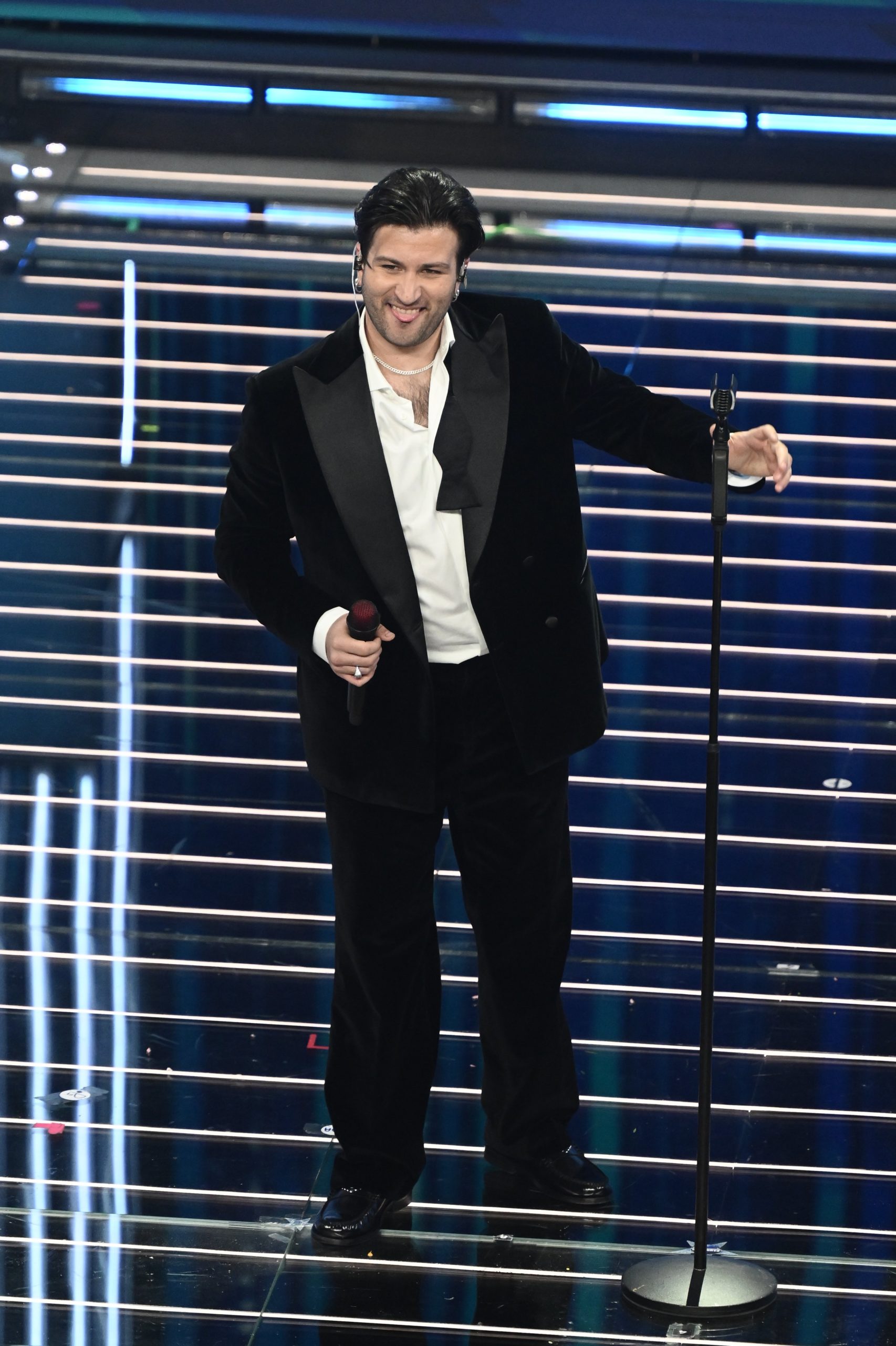 Eddie Brock (Credit: AGF)