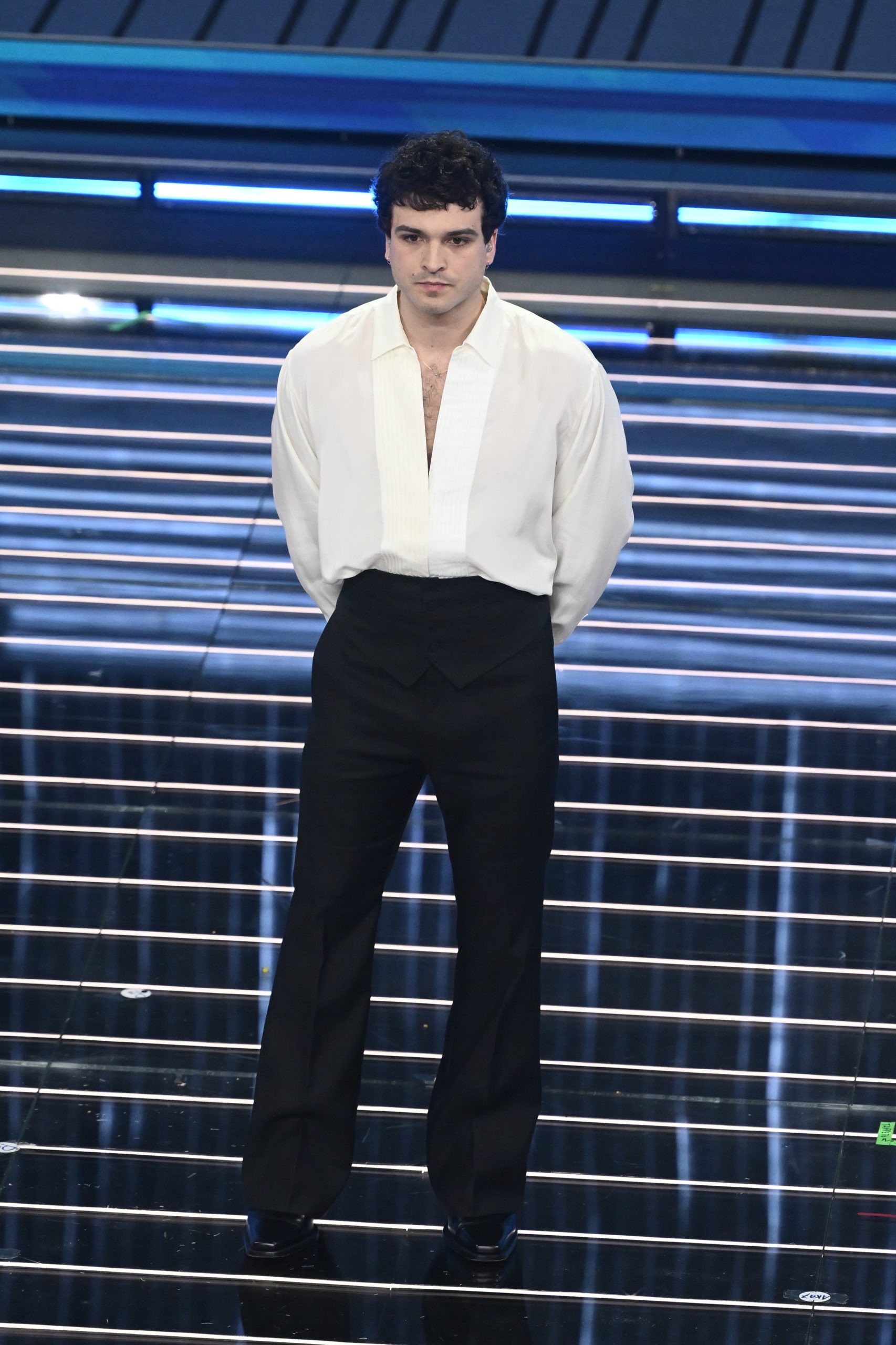 Leo Gassmann. Credit: AGF