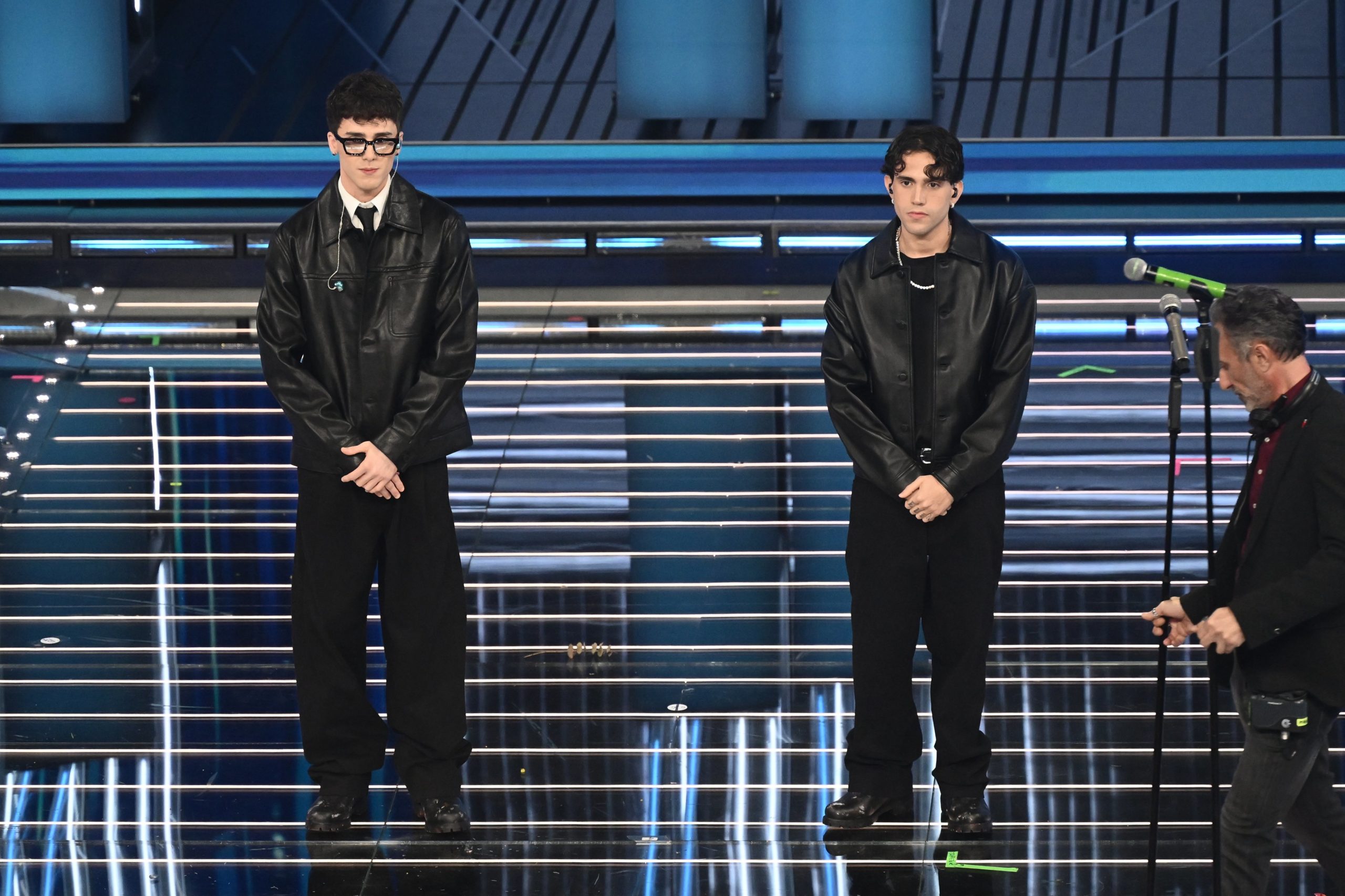 AKA 7even e LDA. (Credit: AGF)