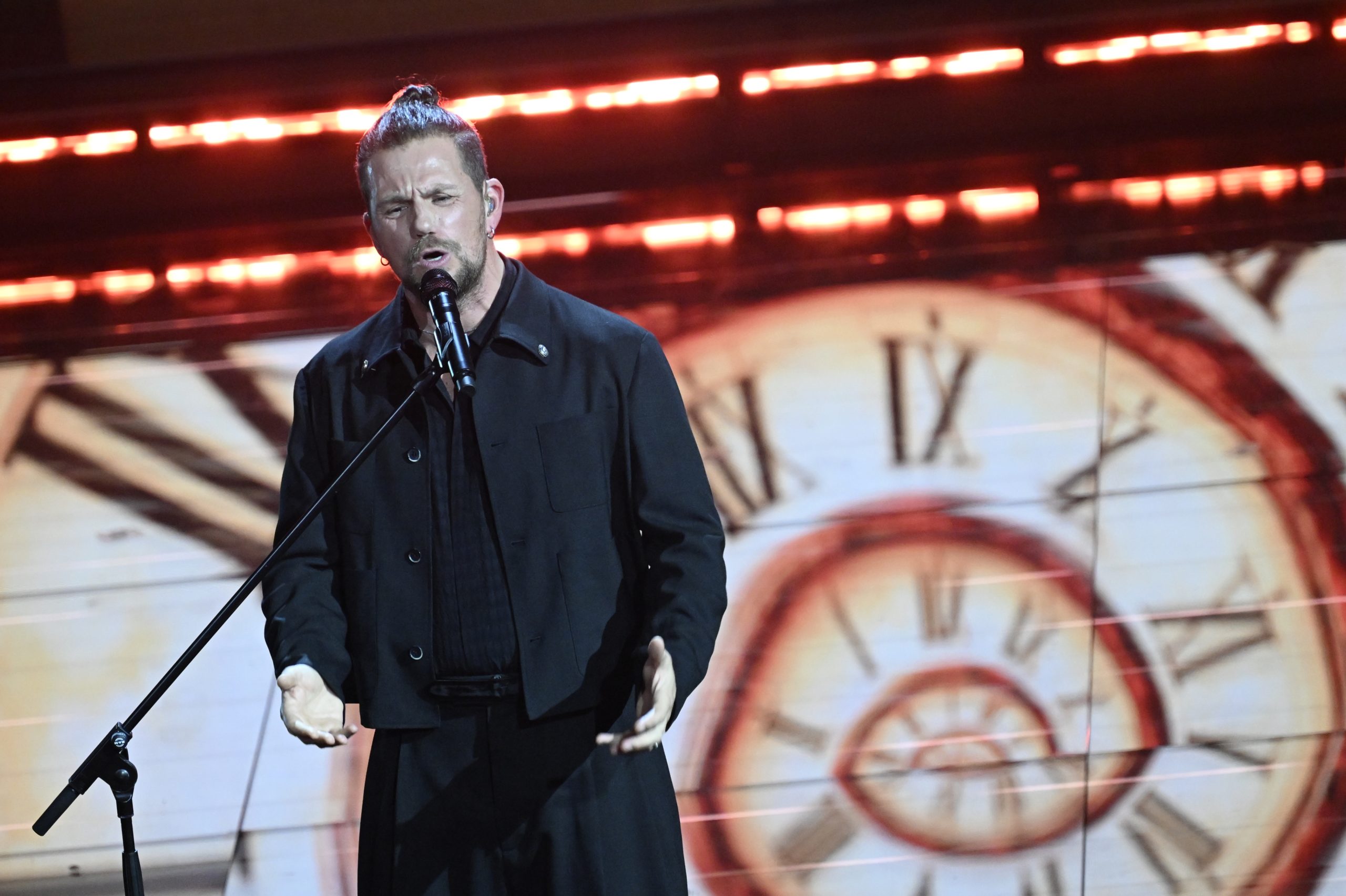 Enrico Nigiotti. Credit: AGF