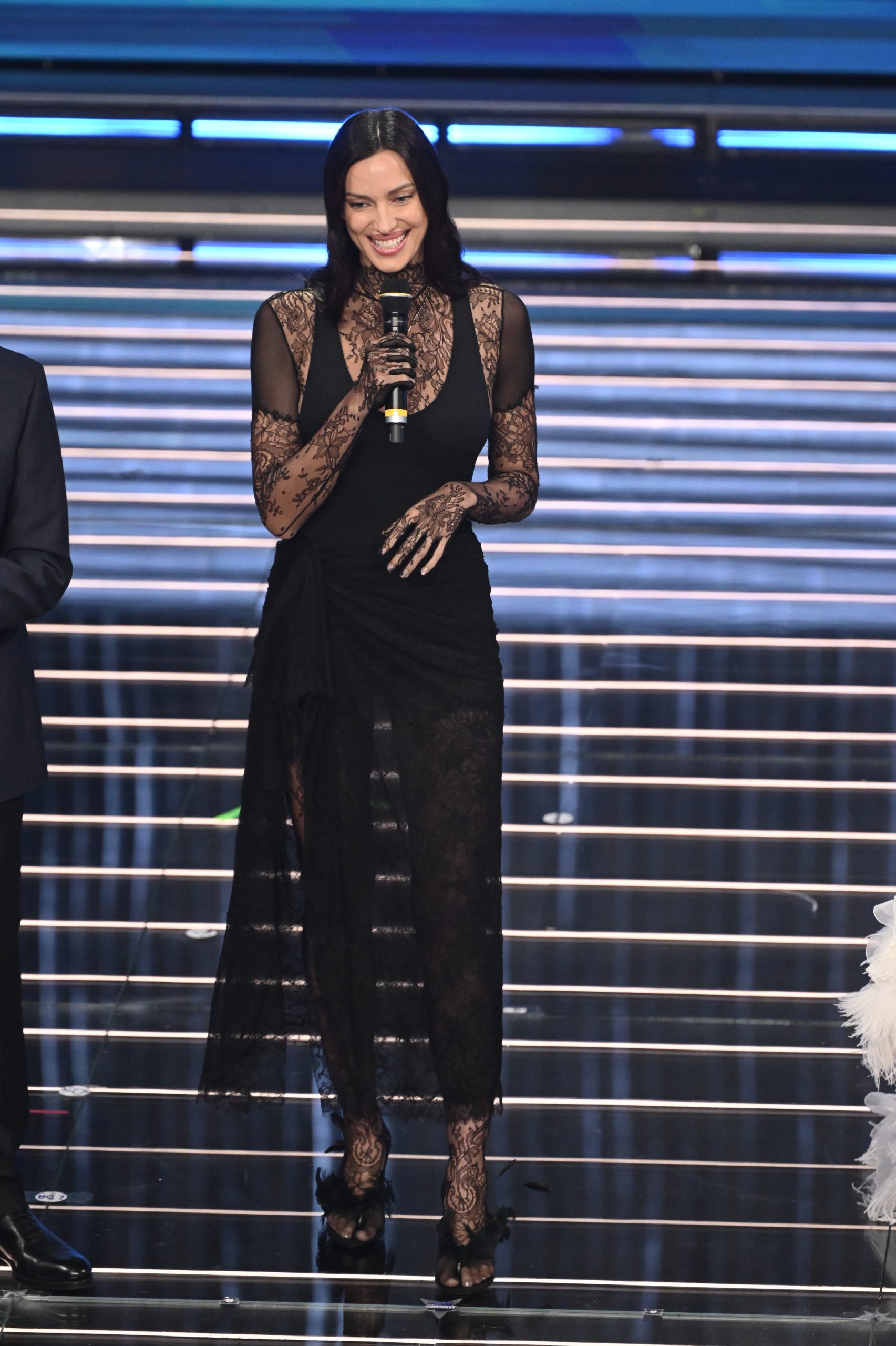 Irina Shayk. Credit: AGF