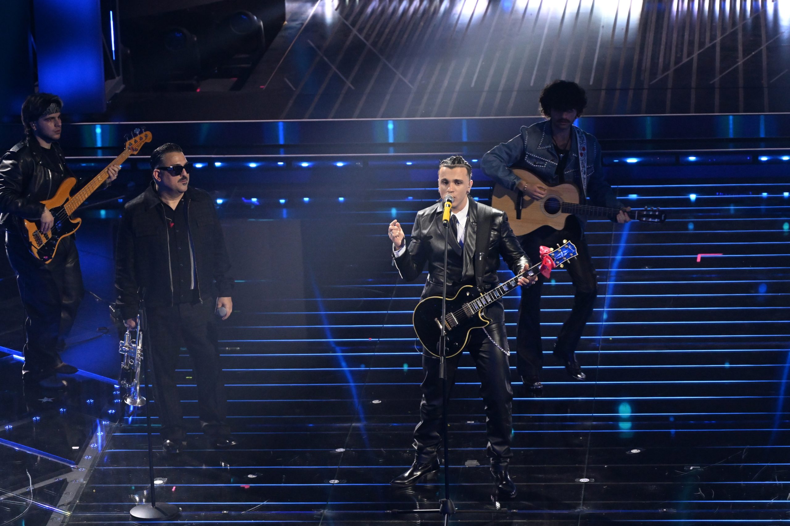 Samurai Jay e Roy Paci. Credit: AGF