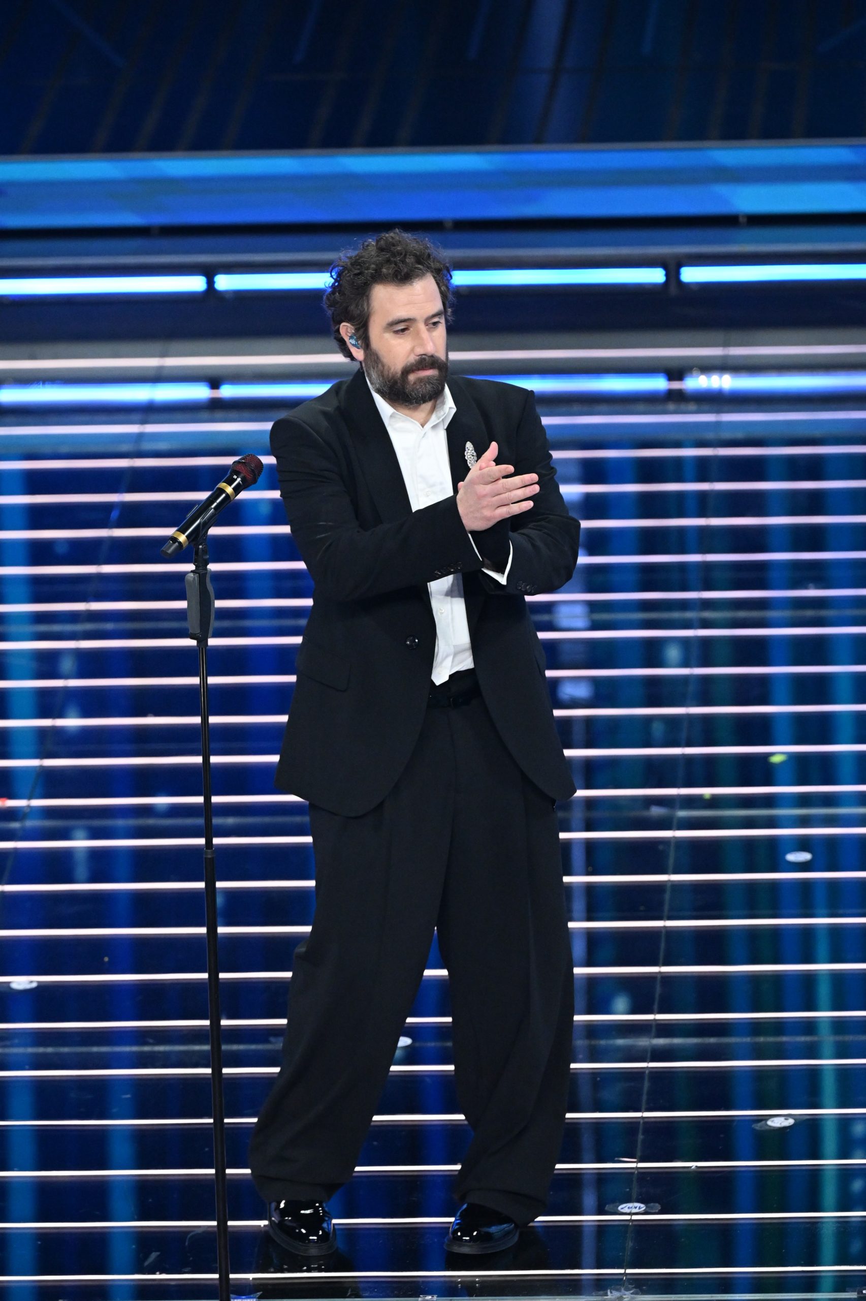 Tommaso Paradiso sanremo 2026