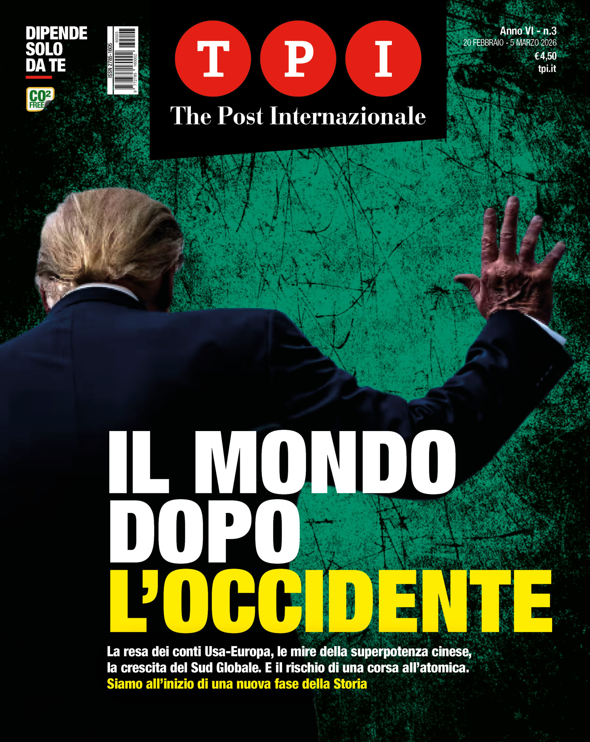 The Post Internazionale