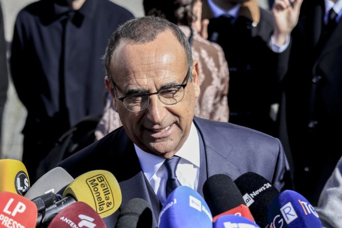 chi 232 e cosa fa francesca vaccaro moglie di carlo conti da Tpi.it chi 232 e cosa fa francesca vaccaro moglie di carlo conti