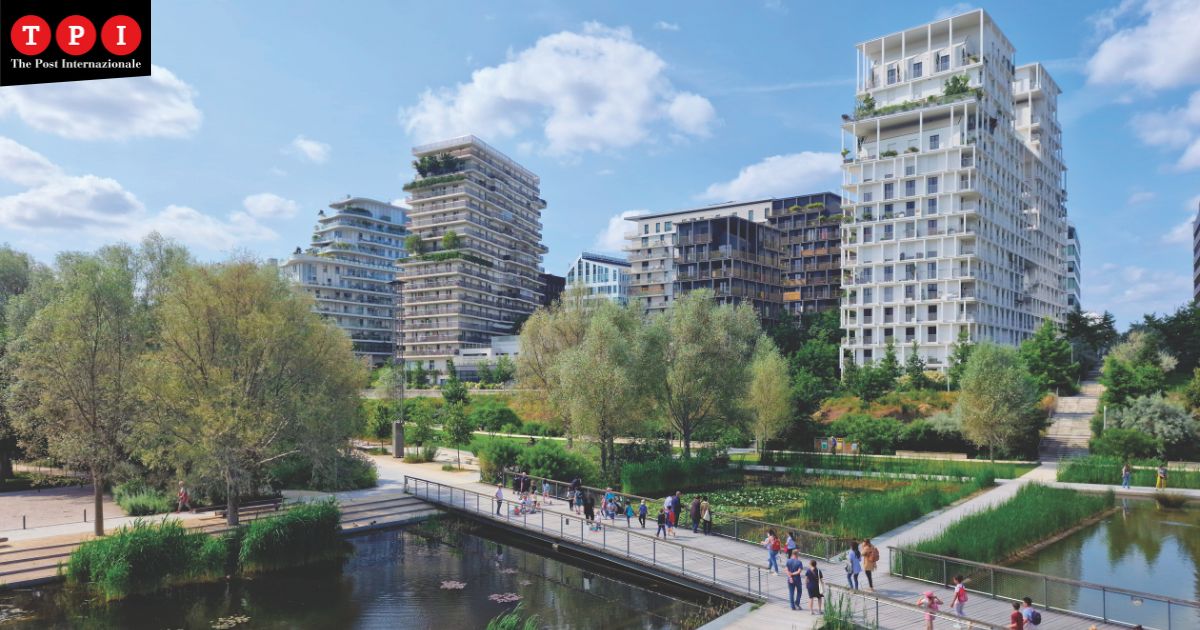 Clychy Batignolle Parigi