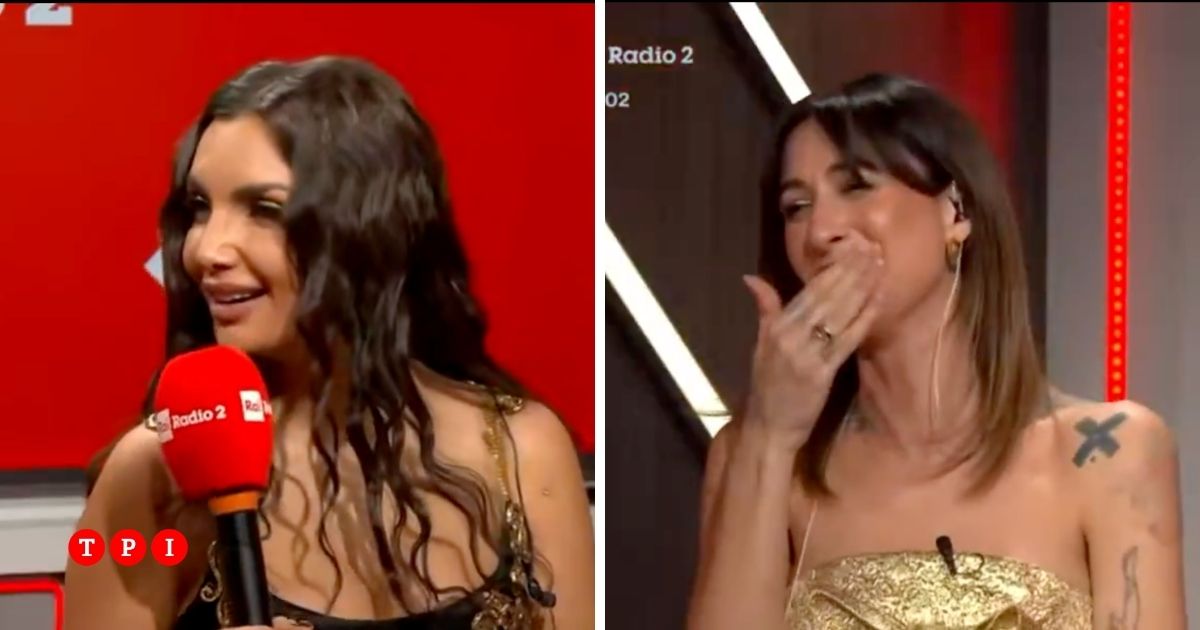 I commenti piccanti di Elettra Lamborghini su Can Yaman mettono in imbarazzo Ema Stokholma | VIDEO