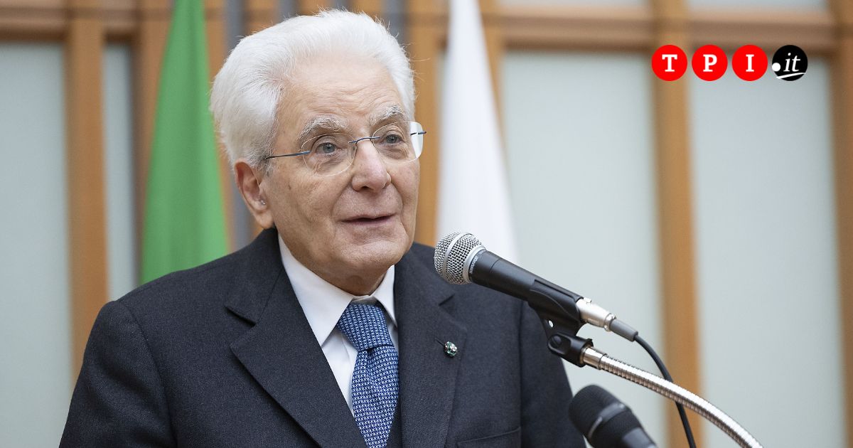 giustizia mattarella bacchetta nordio ci vuole rispetto per il csm da Tpi.it giustizia mattarella bacchetta nordio ci vuole rispetto per il csm