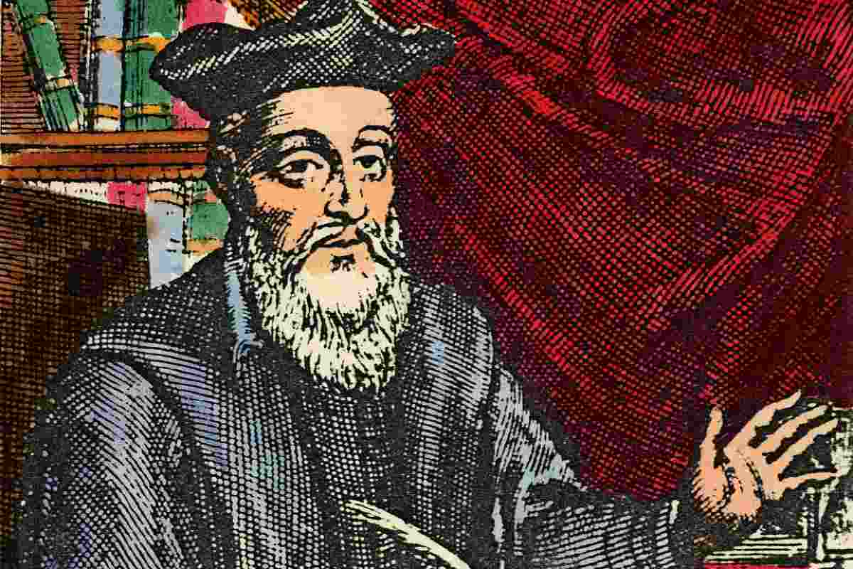 nostradamus e il 2026 denaro che crolla e una terra che si ribella le quartine inquietanti da Tpi.it nostradamus e il 2026 denaro che crolla e una terra che si ribella le quartine inquietanti