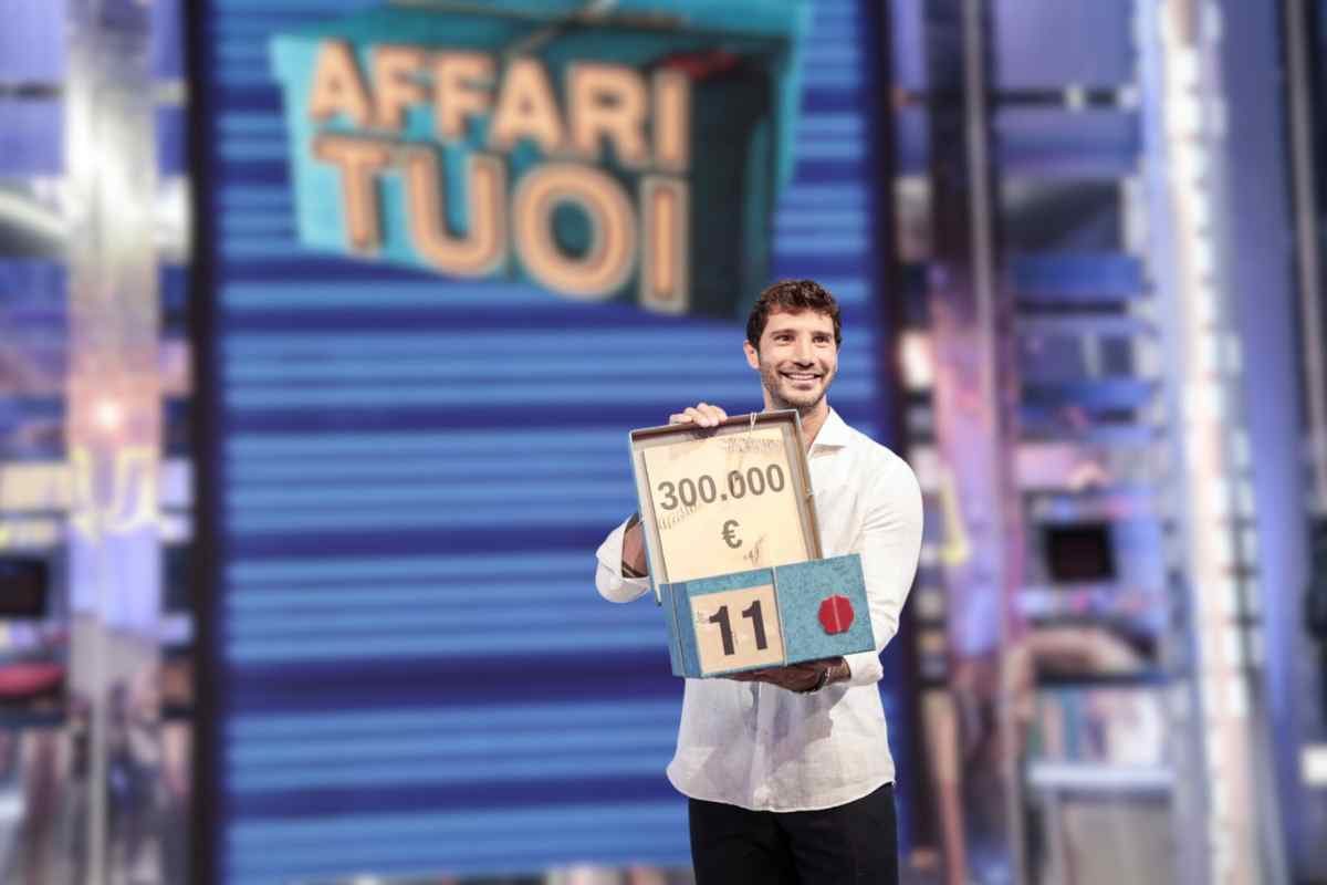 stipendio pacchisti affari tuoi