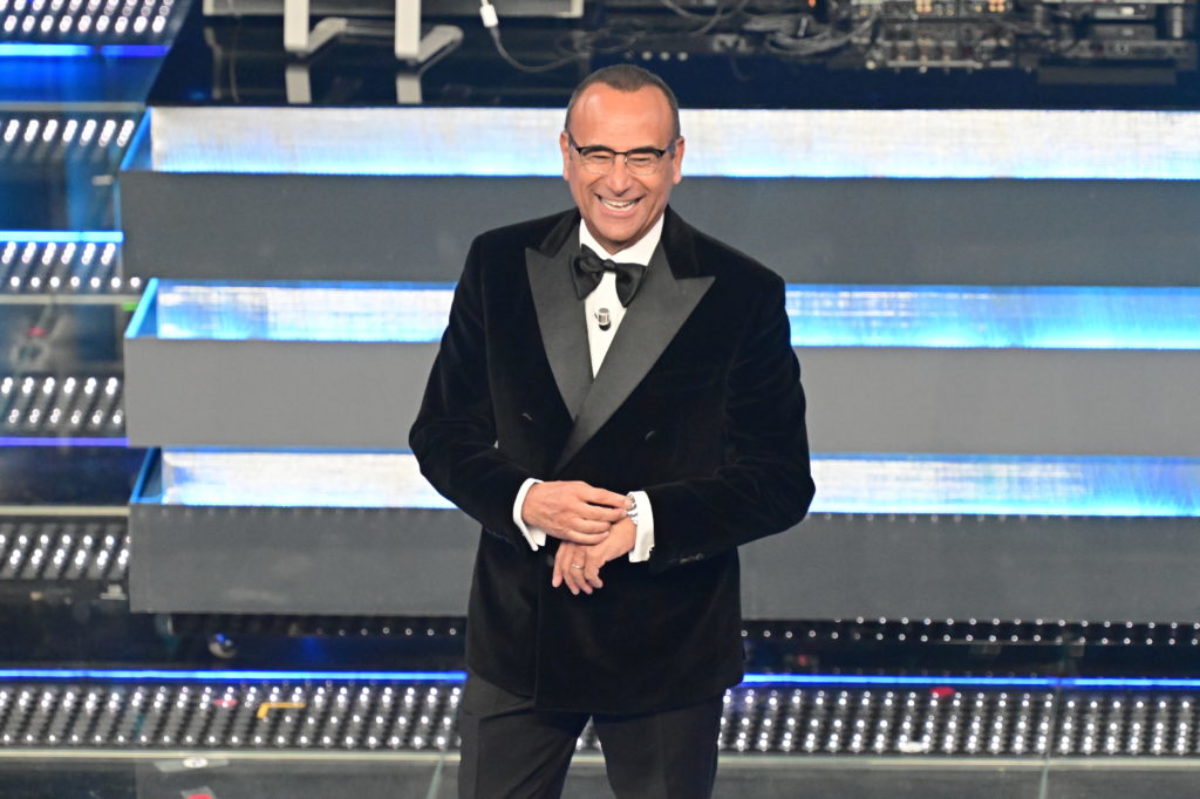 ascolti tv venerd236 27 febbraio sanremo 2026 io sono farah da Tpi.it ascolti tv venerd236 27 febbraio sanremo 2026 io sono farah