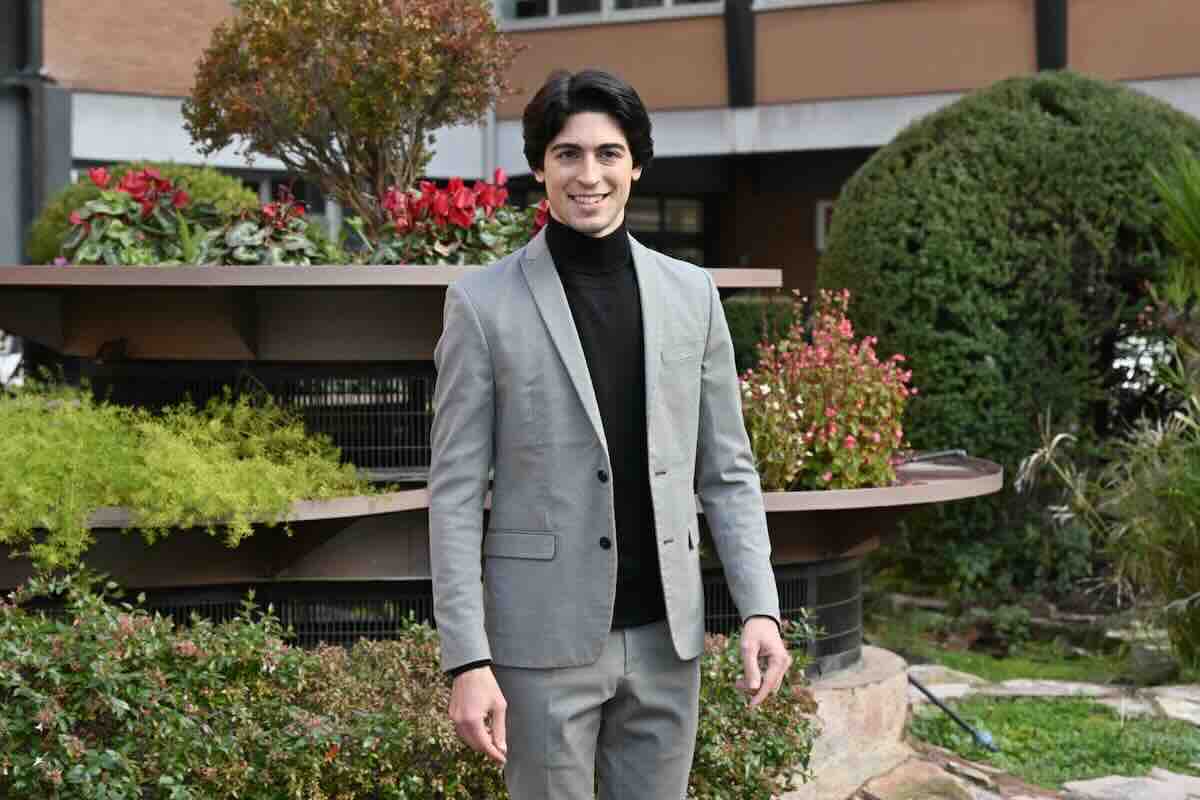 carmine buschini chi è