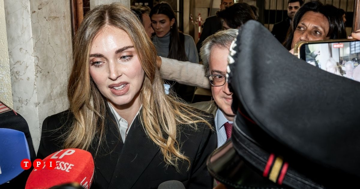 Netflix corteggia Chiara Ferragni per una docuserie sul Pandoro gate: “Per lei un cachet importante”