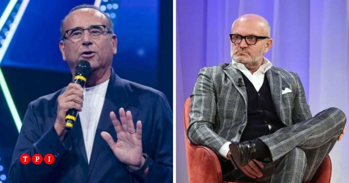 carlo conti sul caso pucci scelta del tutto autonoma nessuna interferenza dal governo da Tpi.it carlo conti sul caso pucci scelta del tutto autonoma nessuna interferenza dal governo