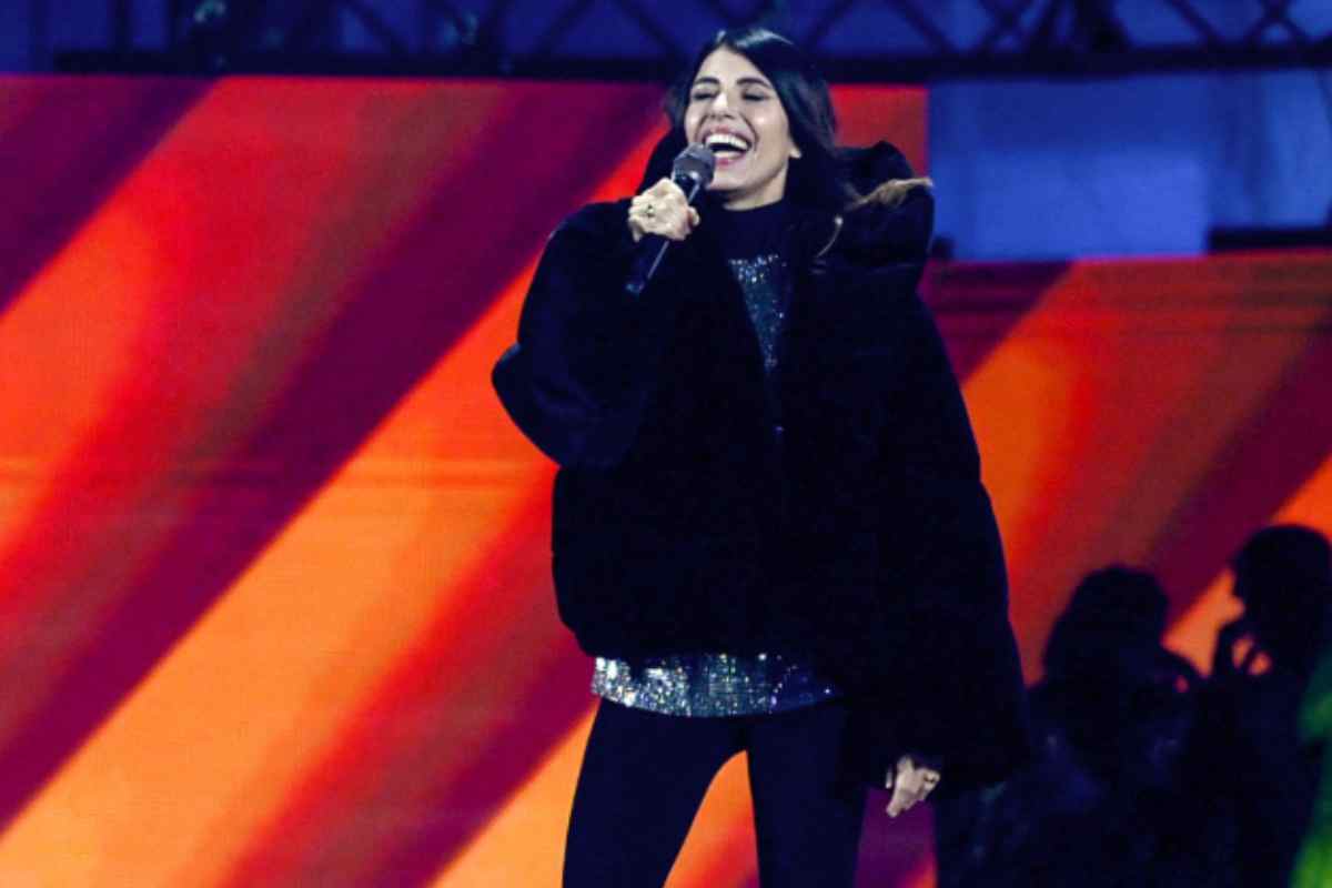 giorgia figlio dove vive compagno