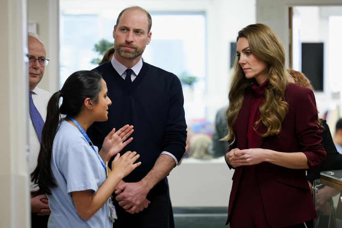 william kate si separano